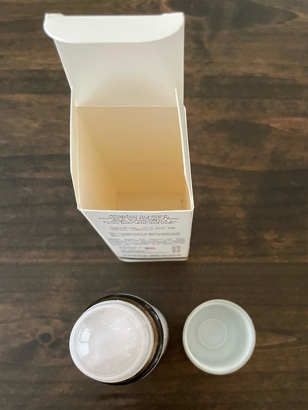 Grandma Flo's Naturals Organic Castor Oil